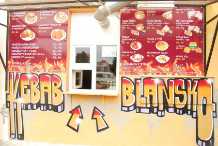 Kebab Blansko